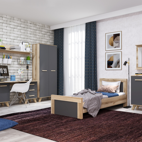 Спальня Вега Скандинавия, Кураж